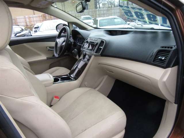 2011 Toyota Venza AWD 4cyl 4dr Crossover